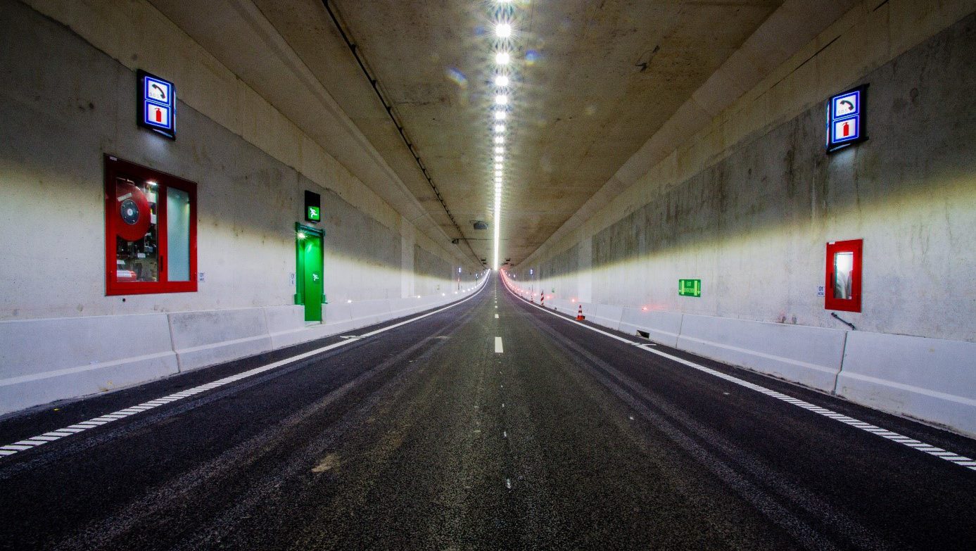 Covalent nauw betrokken bij Landelijke Tunnelstandaard