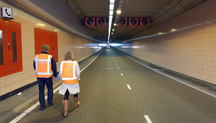 Covalent voert quickscan uit voor stadsbaantunnel Leiden