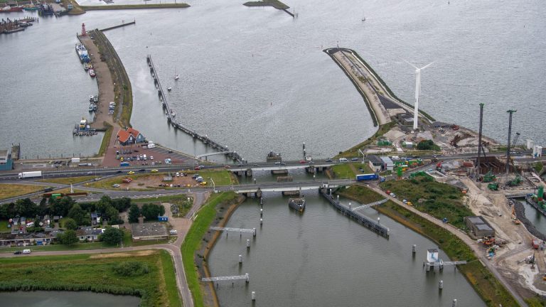 Vervanging bruggen Kornwerderzand (Provincie Friesland)