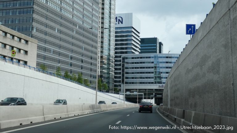Realisatie Overkluizing Utrechtsebaan (Gemeente den Haag)