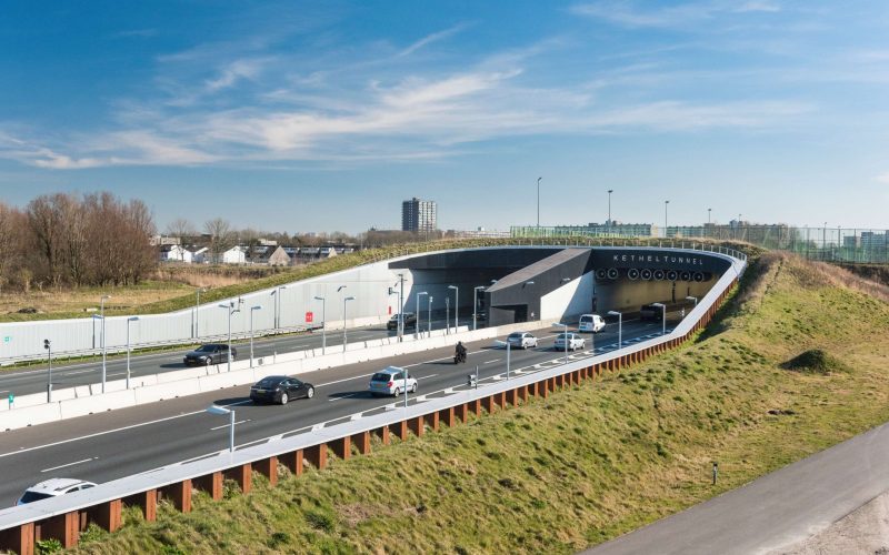 Totstandkoming en toepassing van de Landelijke Tunnelstandaard (Rijkswaterstaat)