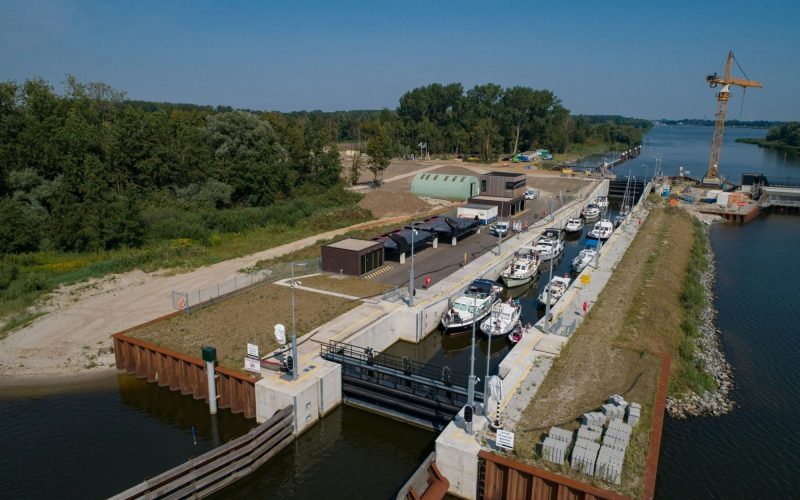 Renovatie Reevesluis (Rijkswaterstaat)