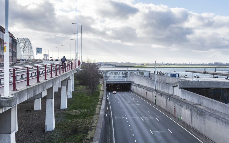 Tunnelrenovaties Zuid-Holland (Rijkswaterstaat)