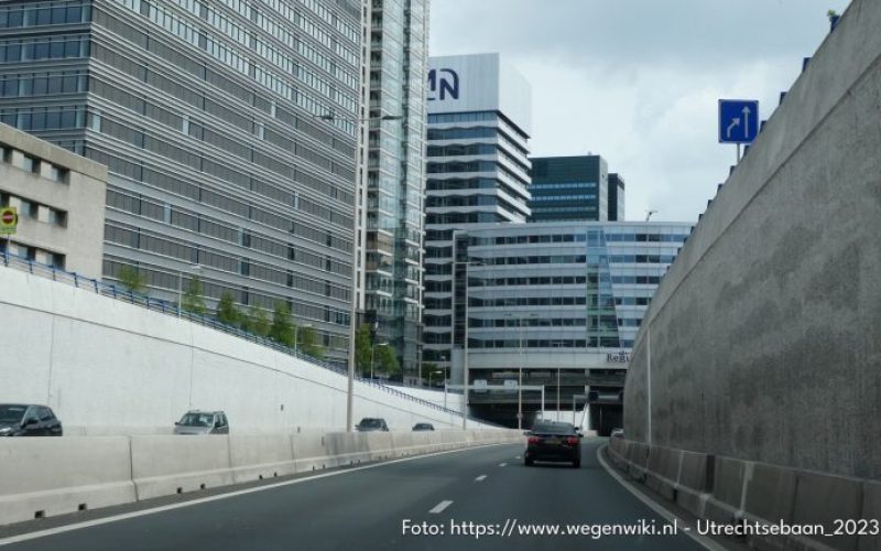 Realisatie Overkluizing Utrechtsebaan (Gemeente den Haag)